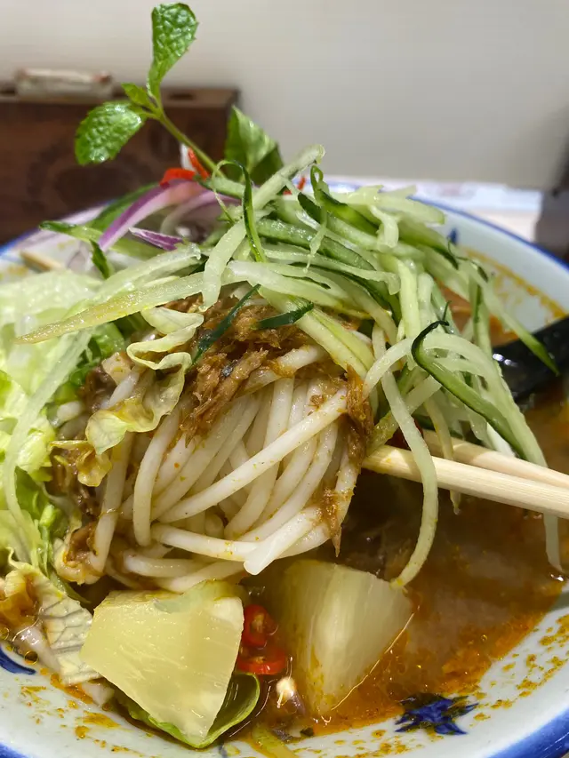 檳城亞參叻沙米線