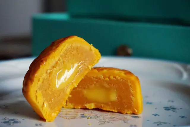 流心貓山王榴槤月餅