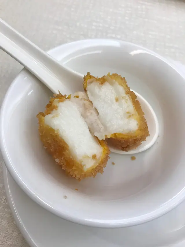 大良炸鮮奶