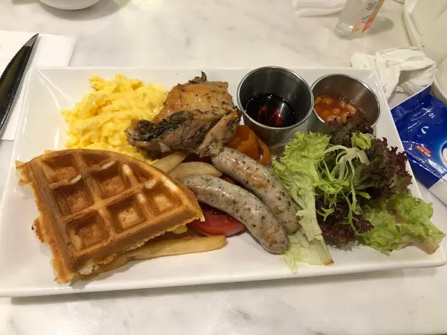 經典特選全日早餐