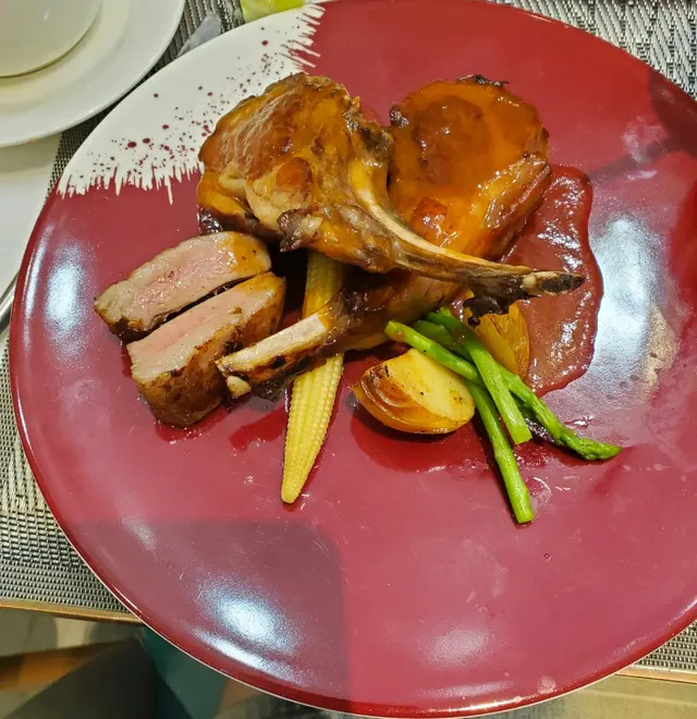 羊架