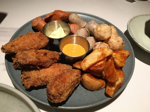 無春卷,變左3隻雞翼