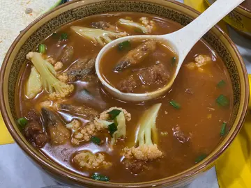 福建酸辣湯
