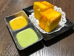 金磚蒜蓉包 (兩件) 
