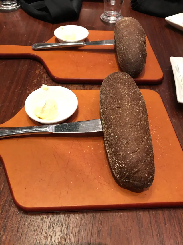 黑糖麵包