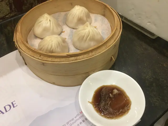 小籠包