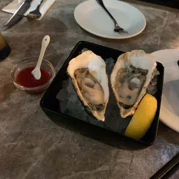 生蚝
