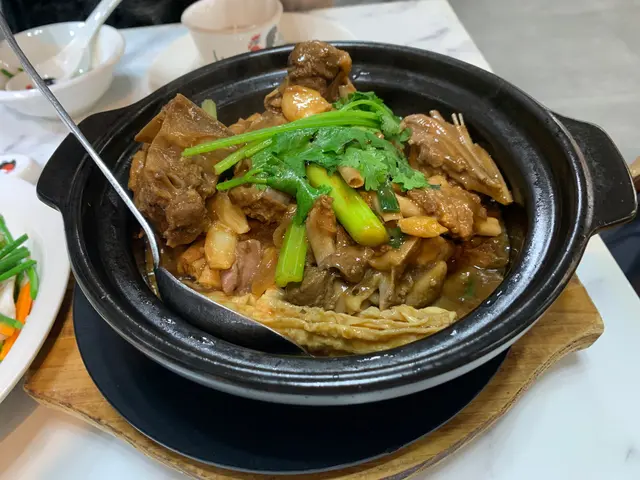 鵝味香濃，送飯一流