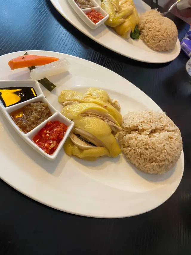 海南雞飯