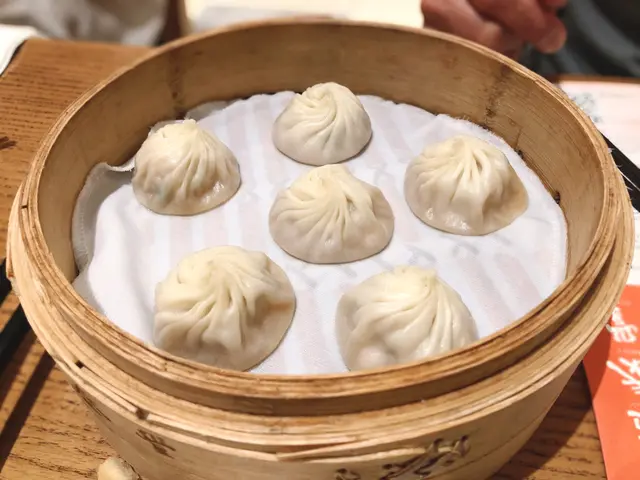 小籠包