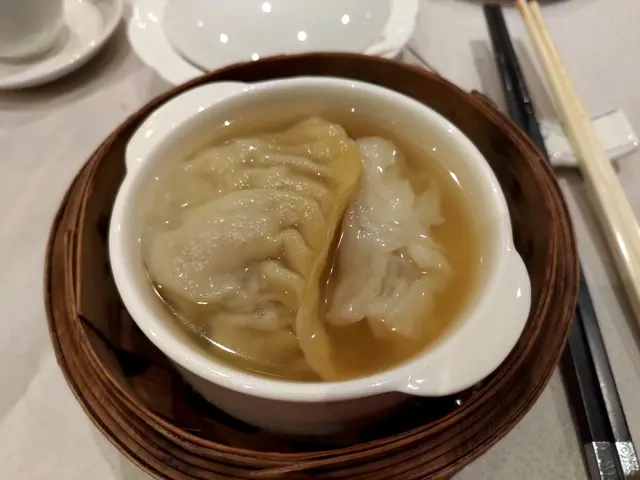 夠熱，但唔夠鮮味