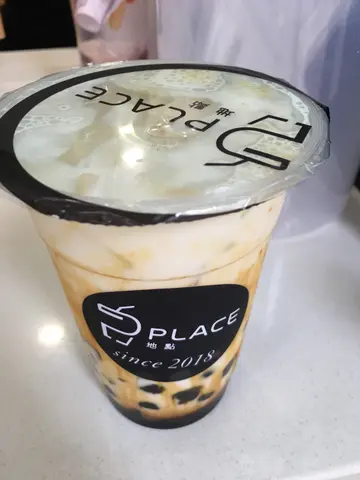 黑糖珍珠鲜奶