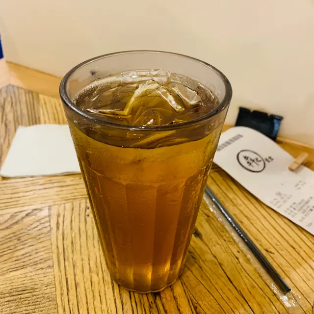 冷泡炭焙烏龍茶