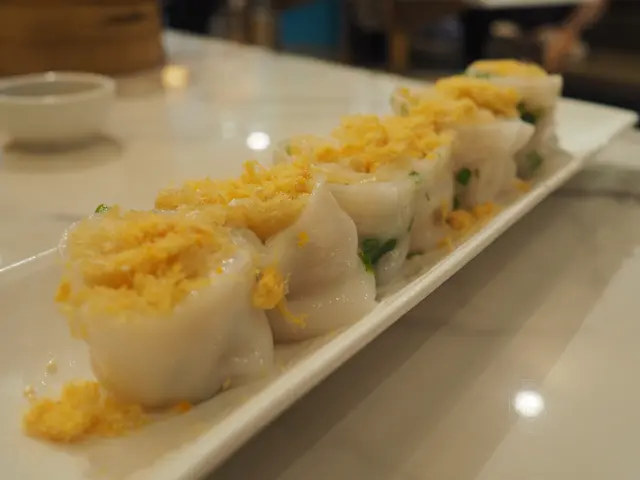 肉鬆炸両腸粉