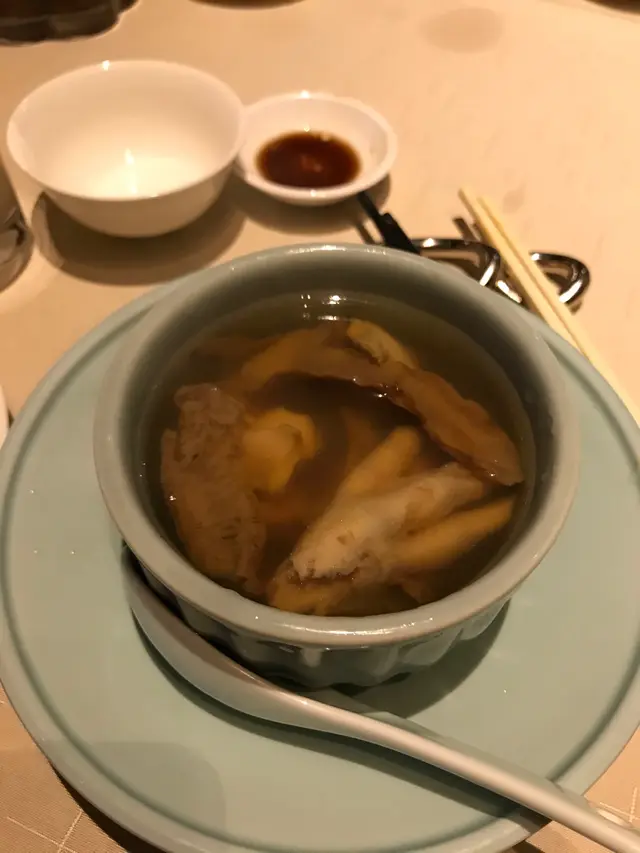 螺頭燉湯