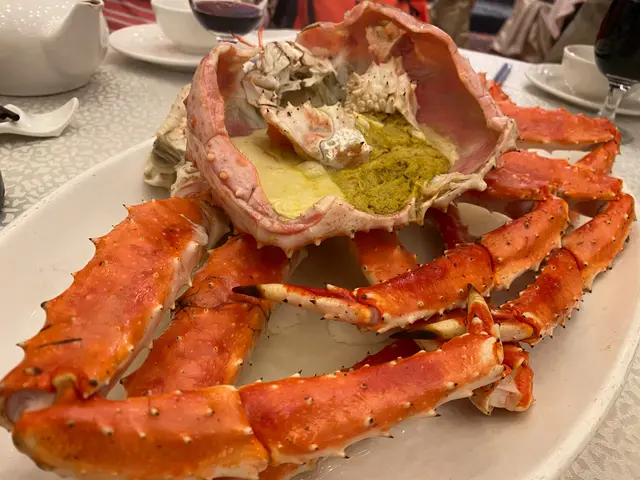 高質素的海鮮，味道夠鮮味。