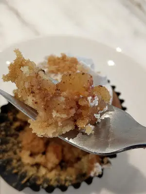 Apple Crumble