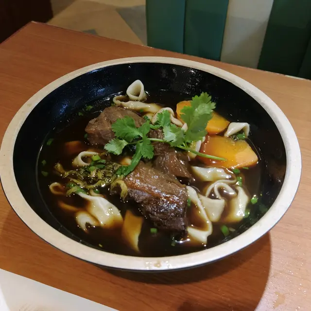 古早味牛肉麵
