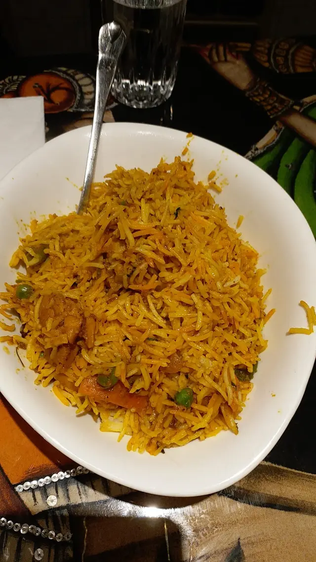 新德里炒飯