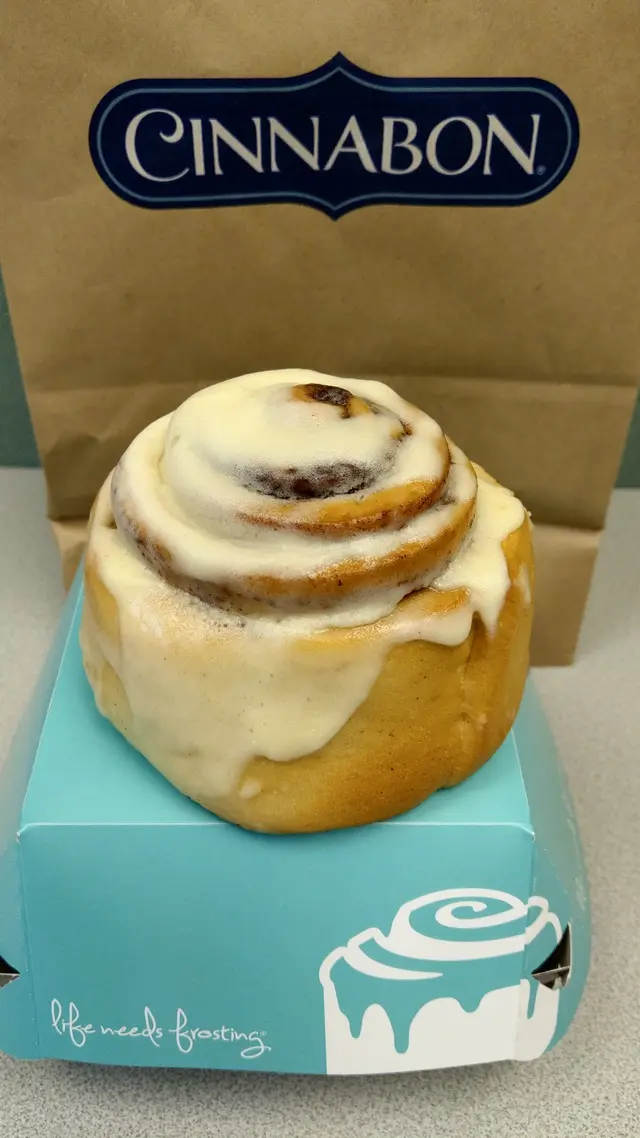 Cinnabon