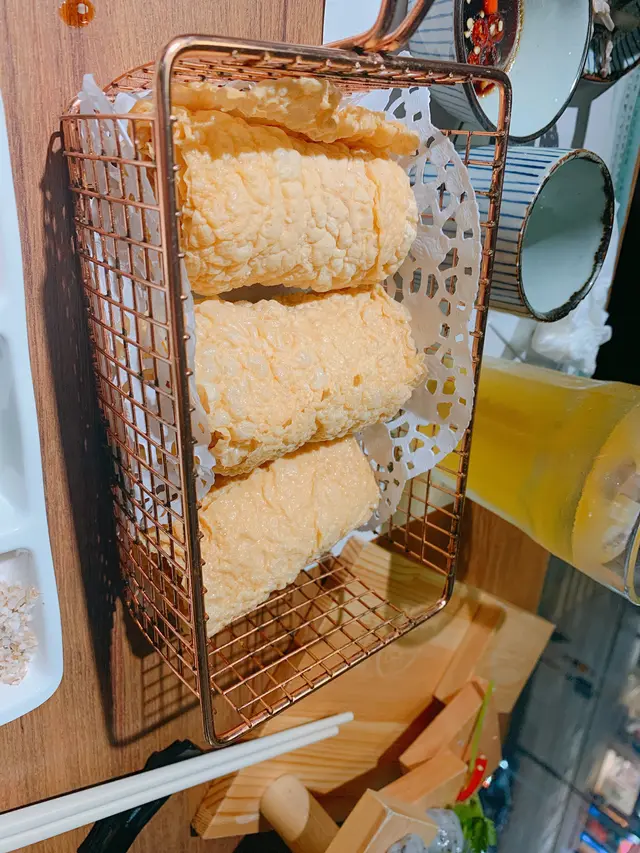 即炸響鈴好好食