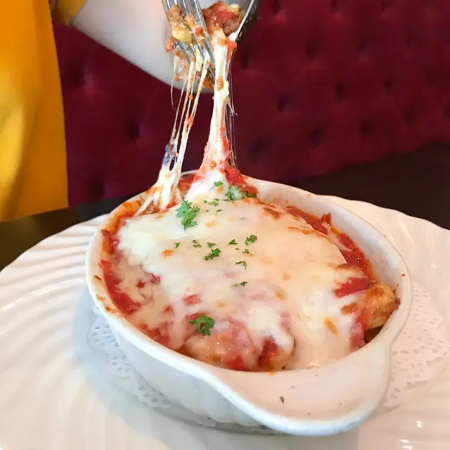 Beef Lasagna