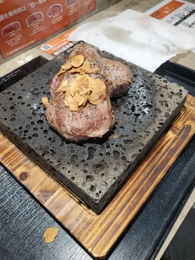 牛板腱200g