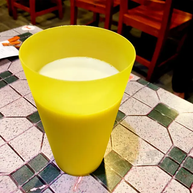 凍豆漿