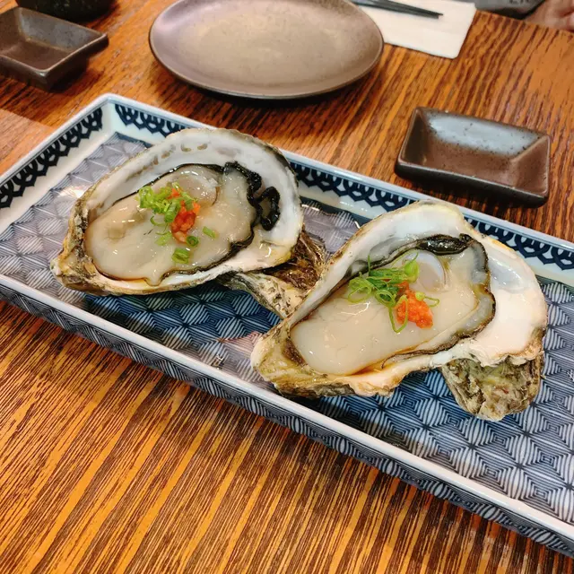 日本真蠔