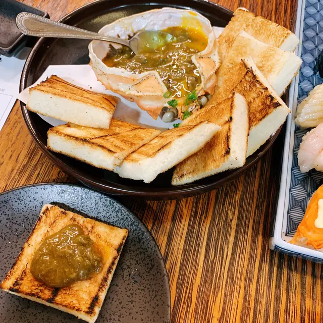 甲羅燒