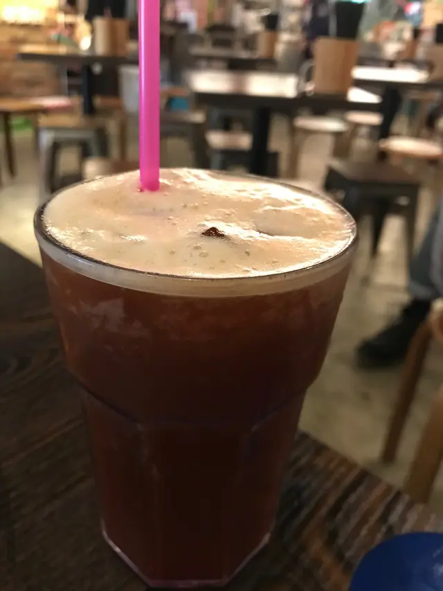 百香果紅茶