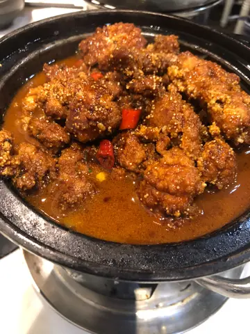 麻辣鱼春煲