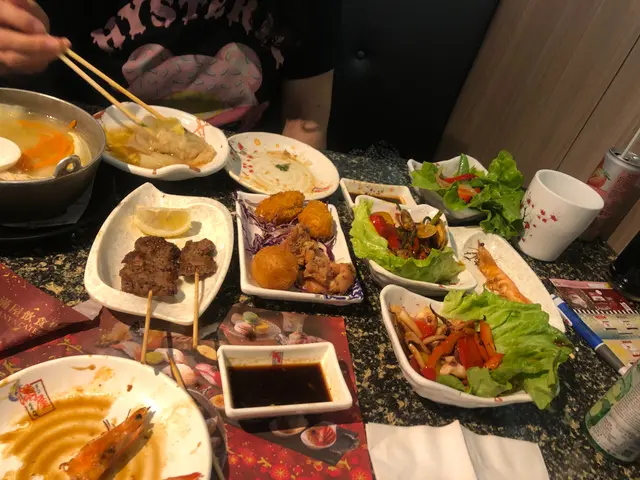 食到好飽