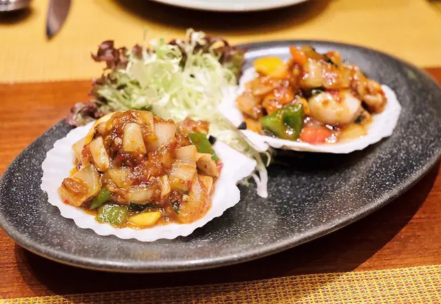 辣椒膏原隻帶子