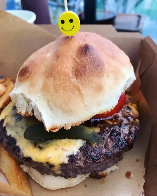 非常有心機的美食