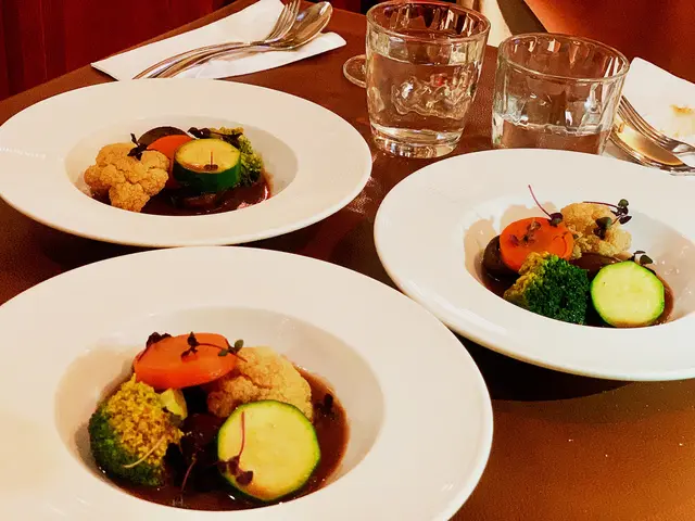 好味  唯獨西蘭花怪怪的