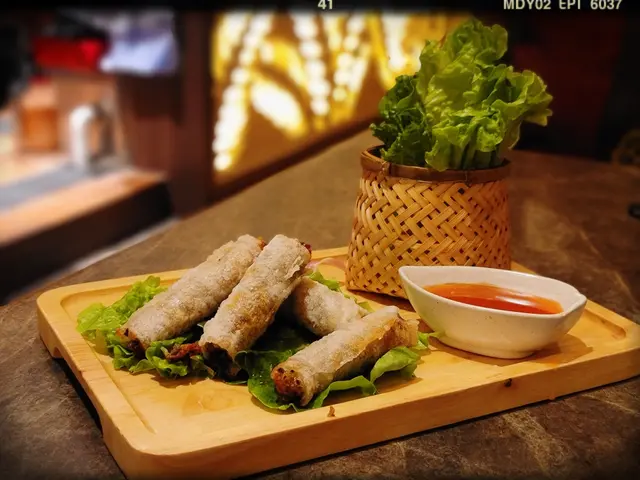 越南絲網春卷($68)