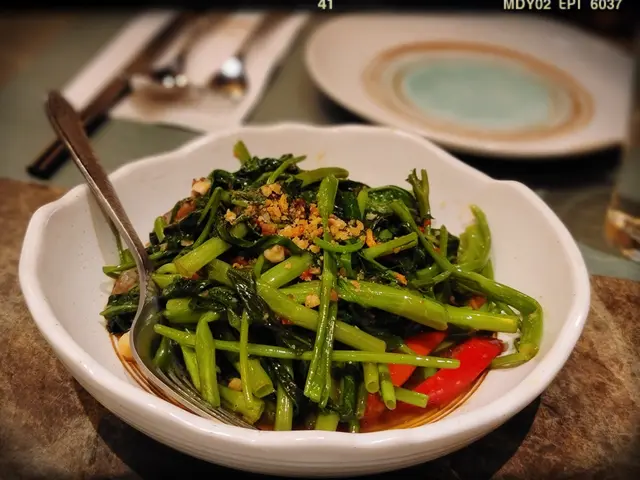 馬拉盞通菜($75)