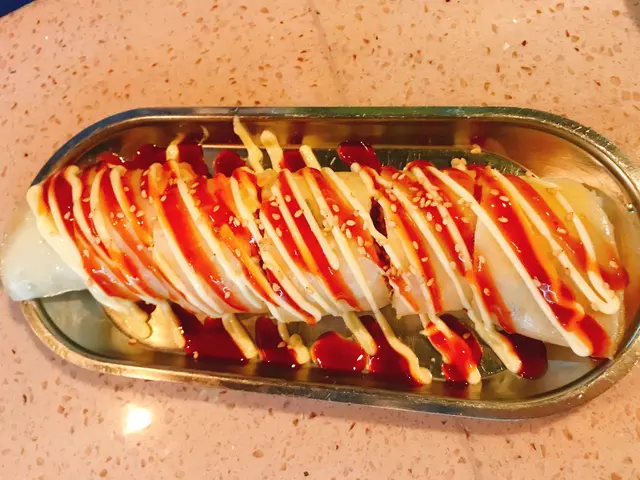 台式肉鬆榨菜蛋餅