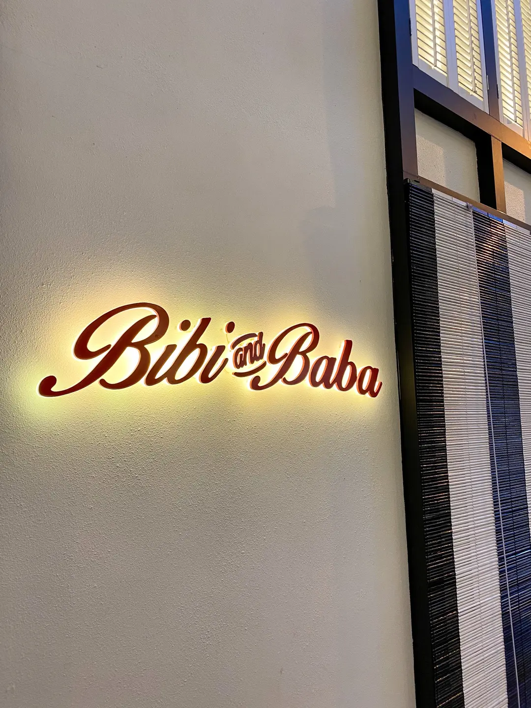Bibi & Baba