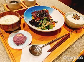 燒鰻魚飯 - 荃灣的hōmu by favilla
