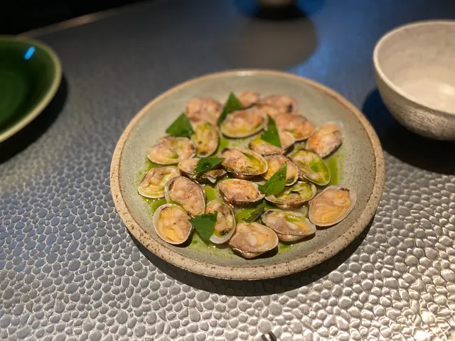Drunken Clams