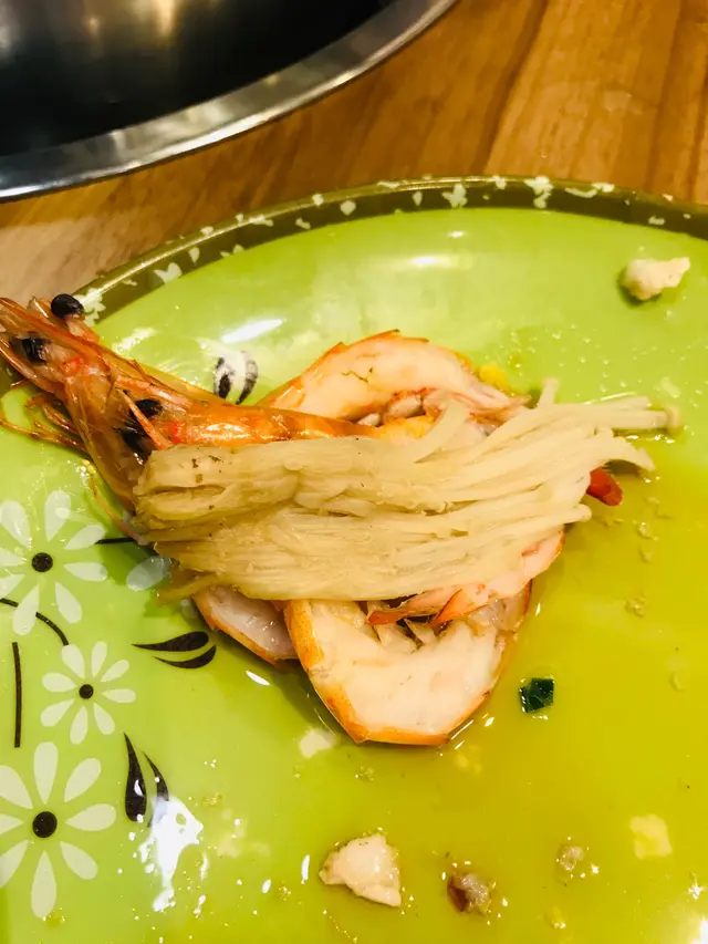 海蝦🦐