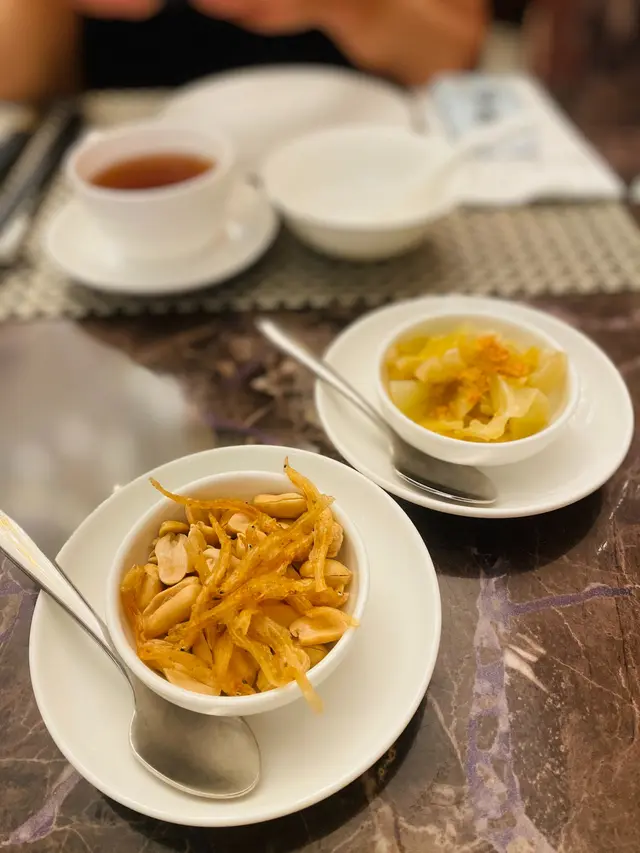 小食