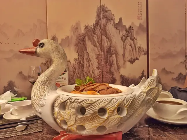 滷水鵝肉拼盤