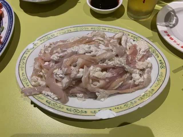 賣相不討好,入口帶腥味