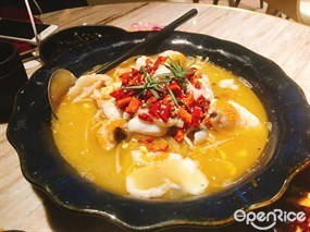 酸菜魚 - 旺角的祥仔辣辣