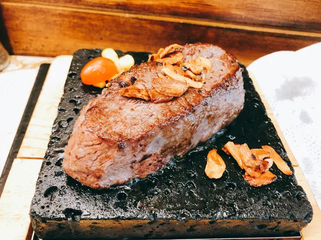 牛肩扒
