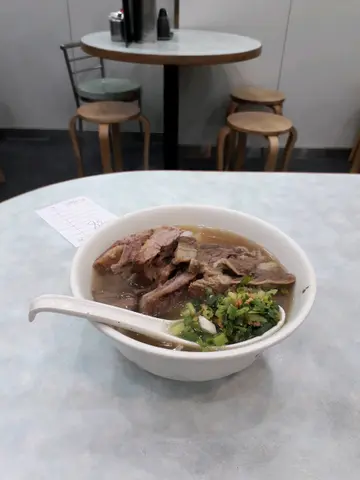 原汁牛腩河