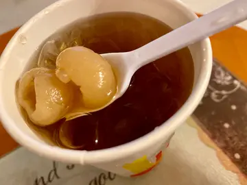 龍眼冰